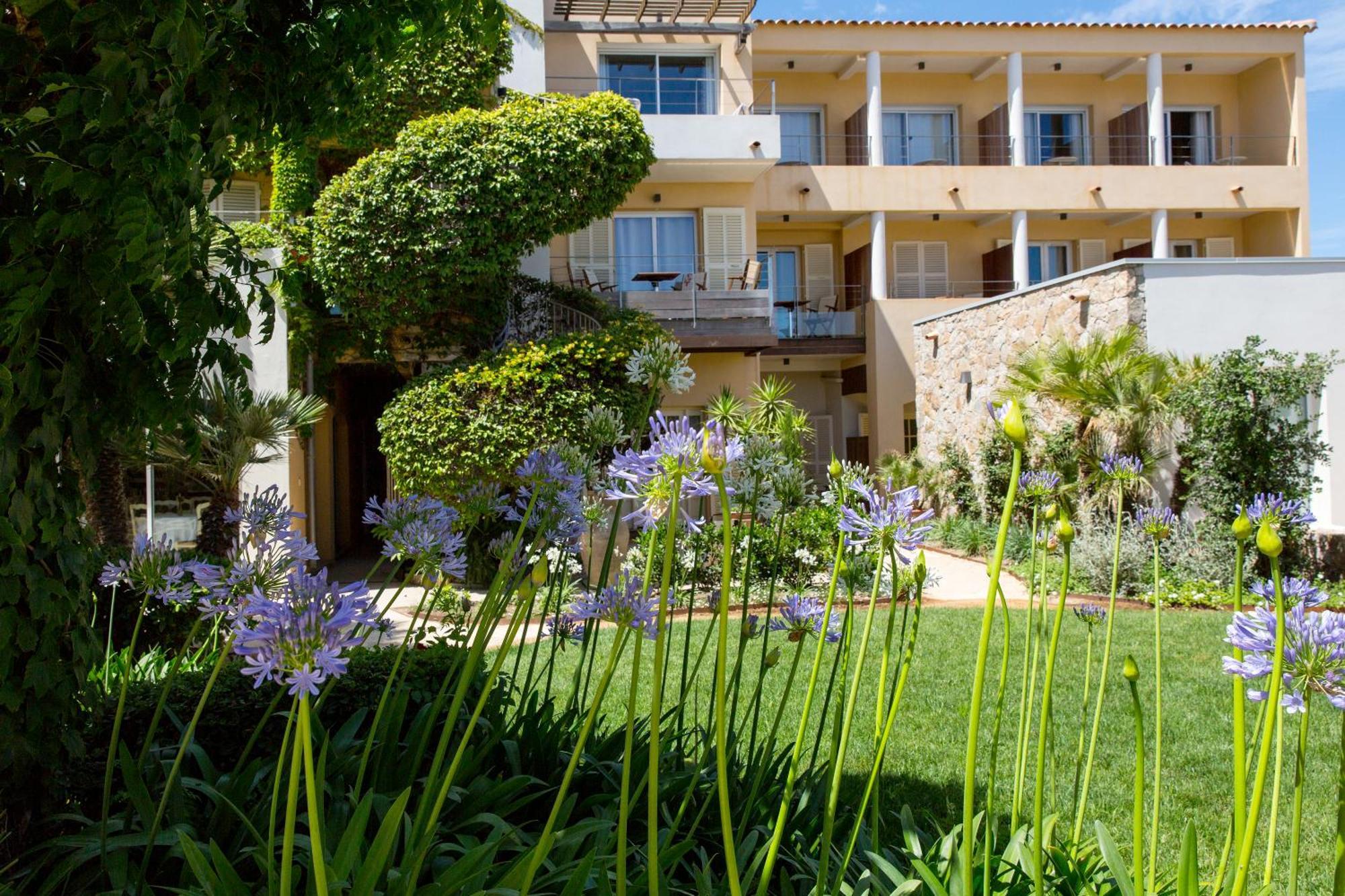 Hotel La Caravelle Calvi  Exterior foto