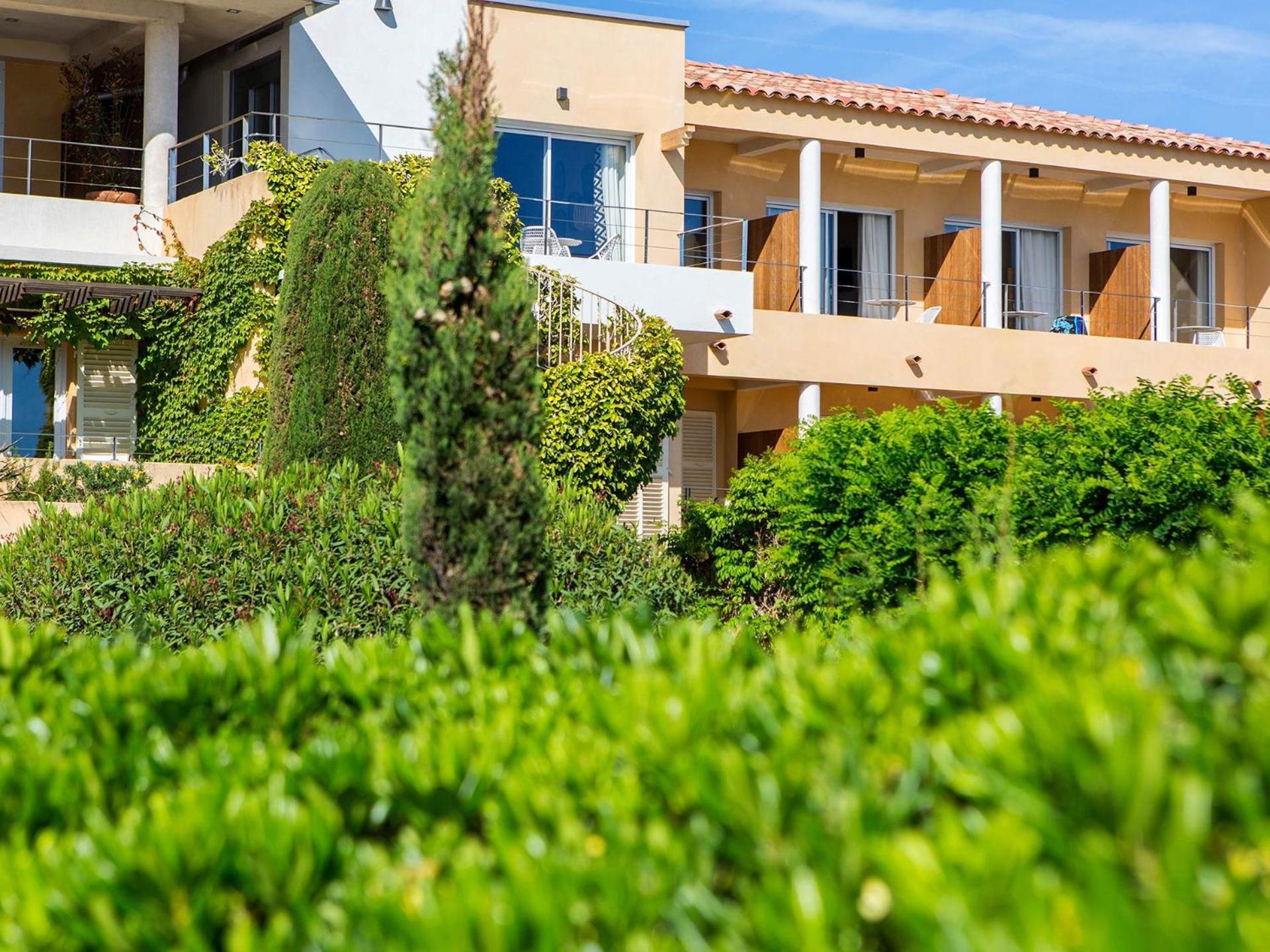 Hotel La Caravelle Calvi  Exterior foto